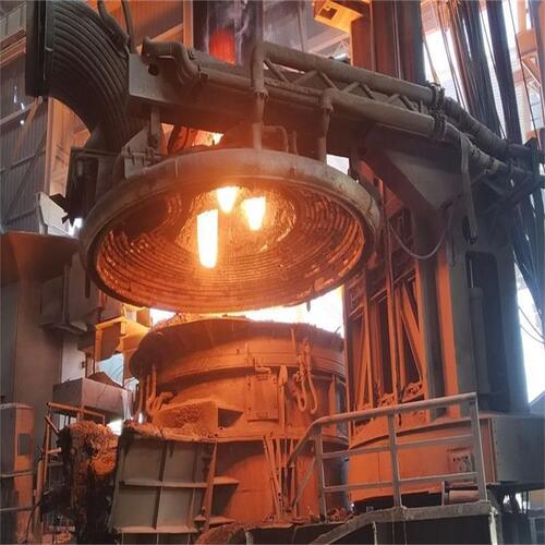 último caso de la compañía sobre Features of electric arc furnace