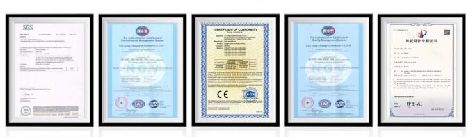 Xi'an Abundance Metallurgical Equipment Co., Ltd. Control de Calidad