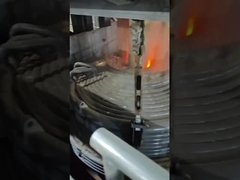 Horno de arco eléctrico EAF para la fusión de acero en plantas de fabricación