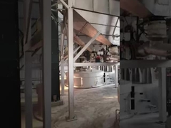 Horno de fundición de alumina fundida marrón 10000KVA Horno de corindón 380V