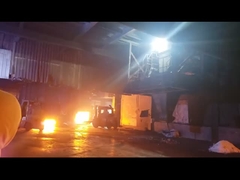 Equipos para la fundición de aleaciones