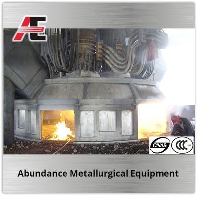 calidad  Calcium Carbide Electric Arc Furnace For Ferrosilicon Silicomanganese Ferrochromium fábrica