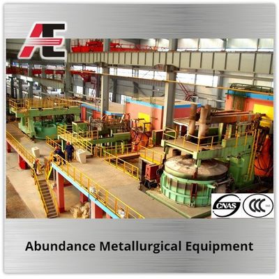 calidad  Electric Arc Furnaces for Steel Production Line Steel Melting Furnace Suppliers 3T-150T and 800kW Power Power kW 800 fábrica