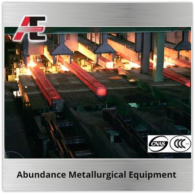 calidad  Full Arc Type Continuous Casting Machine CCM with Competitive Price for Manufacturing Plant fábrica