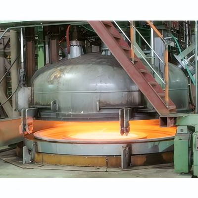 calidad  VOD/VD Refining Furnace with 67Pa Vacuum Degree for Efficient Dehydrogenation and Denitrification in Industrial Smelting fábrica