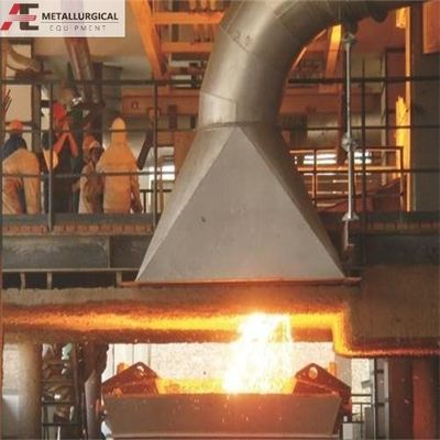 Fusión de escoria de titanio 3000KVA-33000KVA Horno de arco eléctrico