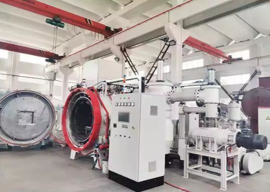 Control PLC Fuego de apagado de gas al vacío Alta presión Eficiente en energía