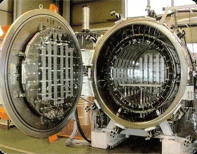 Control PLC Fuego de apagado de gas al vacío Alta presión Eficiente en energía