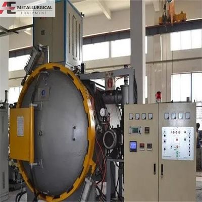 Horno de fusión de alta temperatura de 800 kW Horno de fusión por inducción de vacío