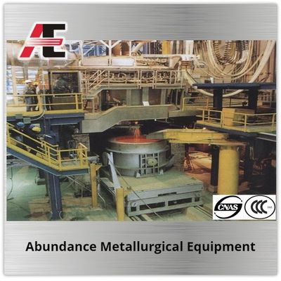 Fuegos de refinación de ladle para 10T-160T de capacidad y competitivos