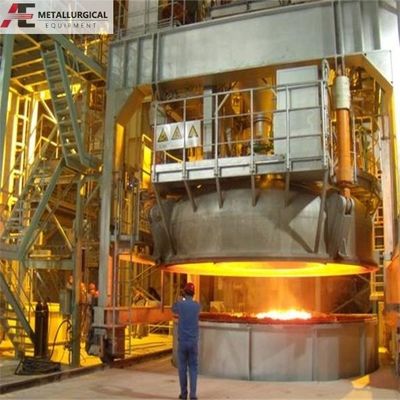 (VD/VOD) Horno de descarbonización de oxígeno a vacío Horno de refinación de cucharas 50 toneladas 100 toneladas 150 toneladas Bomba mecánica de vacío para plantas de fabricación y piezas de repuesto Tipo