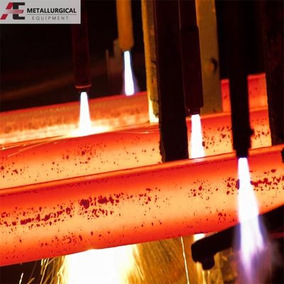 Máquina de fundición continua CCM Planta de fabricación Máquina de fundición de billetes de acero de tipo vertical CCM con barra de simulacro flexible y rígida