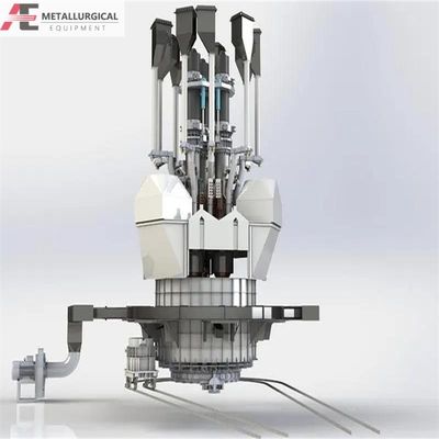 Fuego de ferromanganeso Con un ahorro energético Fusionadora de mineral de ferromanganeso