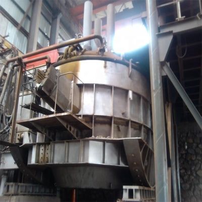 Horno de arco eléctrico 5T-150T EAF/horno de refinación de lonas LRF con peso competitivo T 100 T