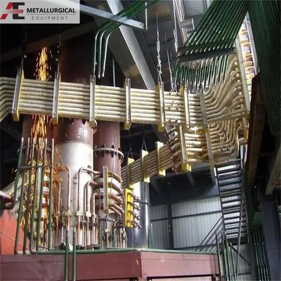 Fuego de ferrocromo de alto carbono380V 6300KVA-12500KVA-33000KVA Fuego eléctrico de ferrocromo ferrosilicio ferromanganeso sumergido con arco competitivo