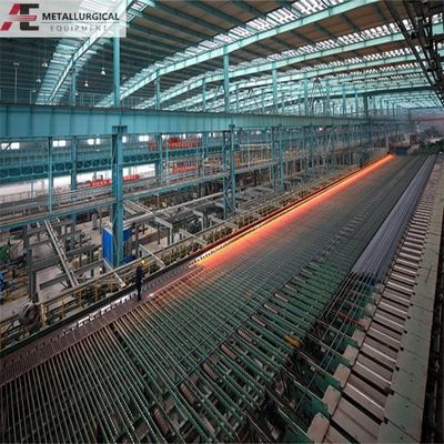 Línea de producción de molinos de laminado de rebarro de laminado caliente pequeño 0.5-5T/H automático