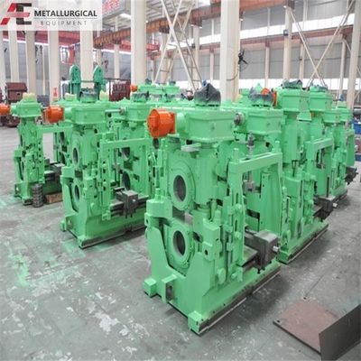 Equipo de laminado en caliente y horno de inducción industrial CCM para línea de producción de rebar