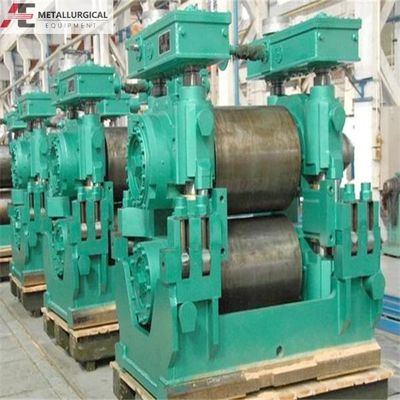 Fabricación de barras de acero mini deformadas de 1-5 t/h
