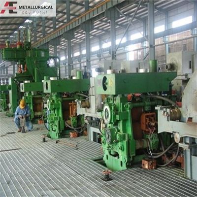 5T-35T Molino de laminado en caliente Línea de producción de rebarras de barras de acero de alto rendimiento