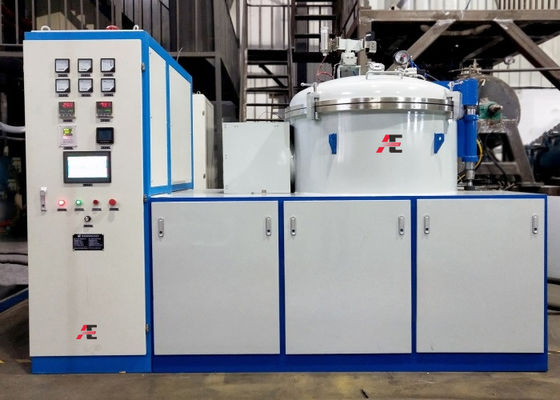 Horno de grafitización automática al vacío con temperatura de 3000 °C