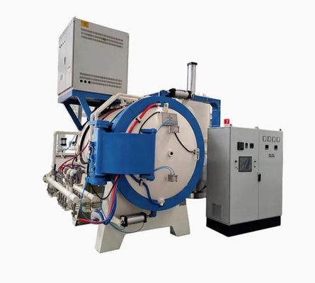 Fuego de soldadura de vacío eficiente 2200c Max. para sinterización de fusión de soldadura de endurecimiento