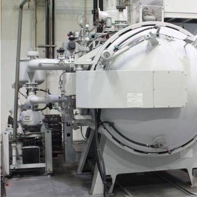 Equipo de tratamiento térmico de alto rendimiento para hornos de carburización al vacío