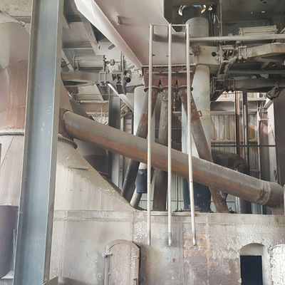 Horno de aluminio fundido blanco 10000KVA Horno de corindón 380V
